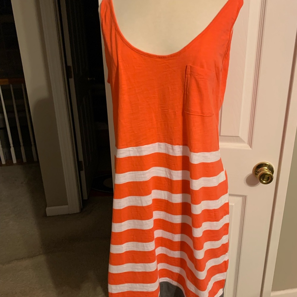 This BR tank dress is new never been worn.